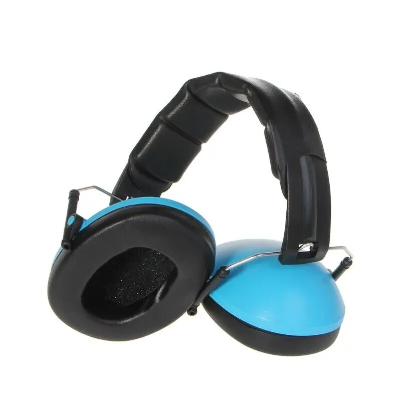 Foldable Noise-proof earmuffs for Children Baby Noise-proof earmuffs for children Sleep noise-cancelling noise-proof earmuffs