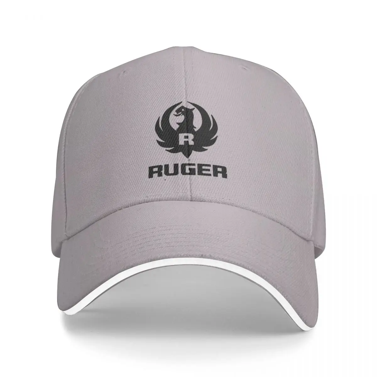 

Ruger Baseball Cap Sun Cap Luxury Man Hat Cap Female Men's