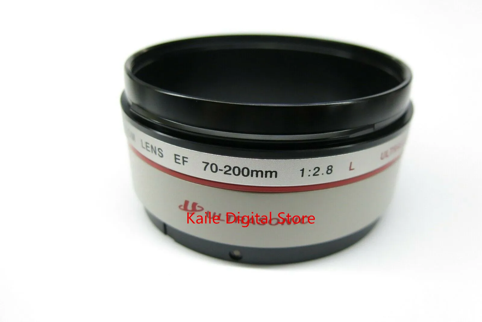 

New Lens Repair Parts For Canon EF 70-200mm f/2.8L USM Front Lens Barrel UV Lens Tube Ring 70-200 2.8 YG9-0363