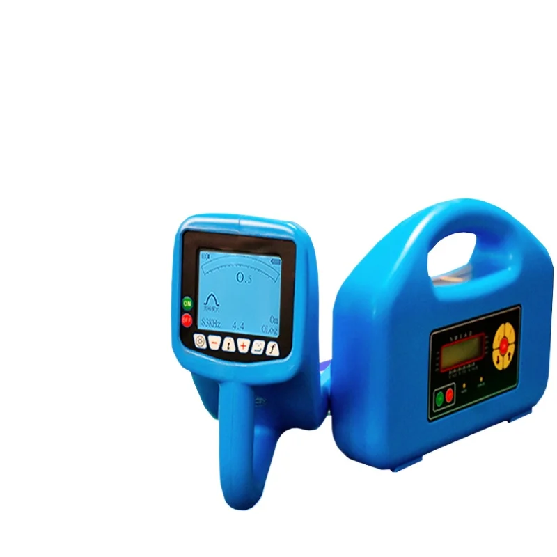KT-6000G Underground Pipeline Detector Metal Pipeline Finder Wire and Optical Cable Locator Pipeline Detector
