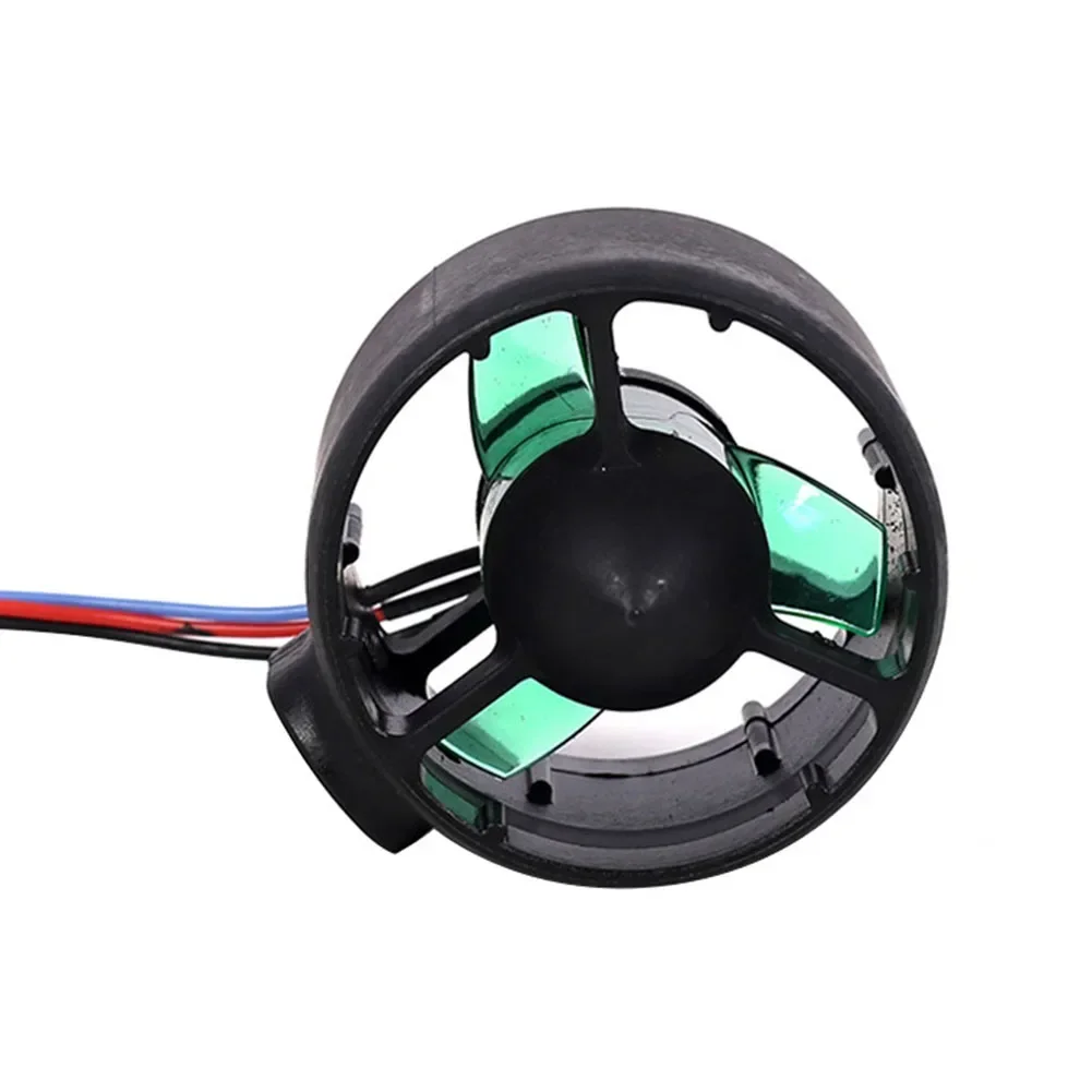 For Underwater Robots 12V-24V Thruster Brushless Motor Underwater Use Clockwise Propeller Counterclockwise Propeller