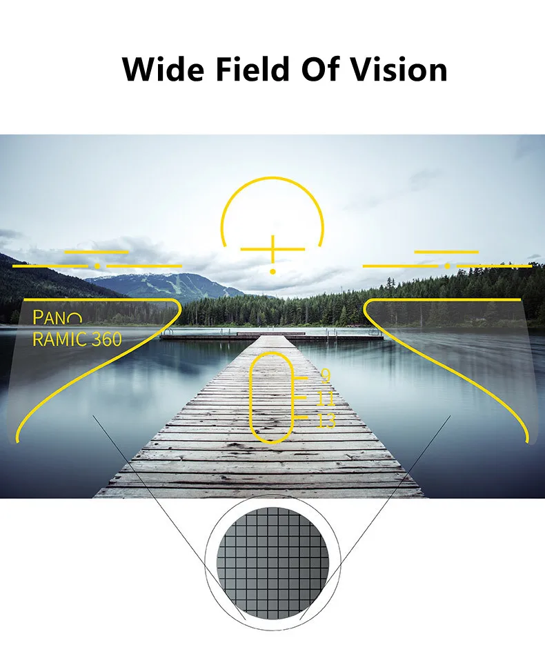 Progressive multifokale High-Definition-Linsen 1,56 1,61 1,67 1,74 1 Paar Myopie Hyperopie Optische Korrekturgläser Mann Frau – Detail 9