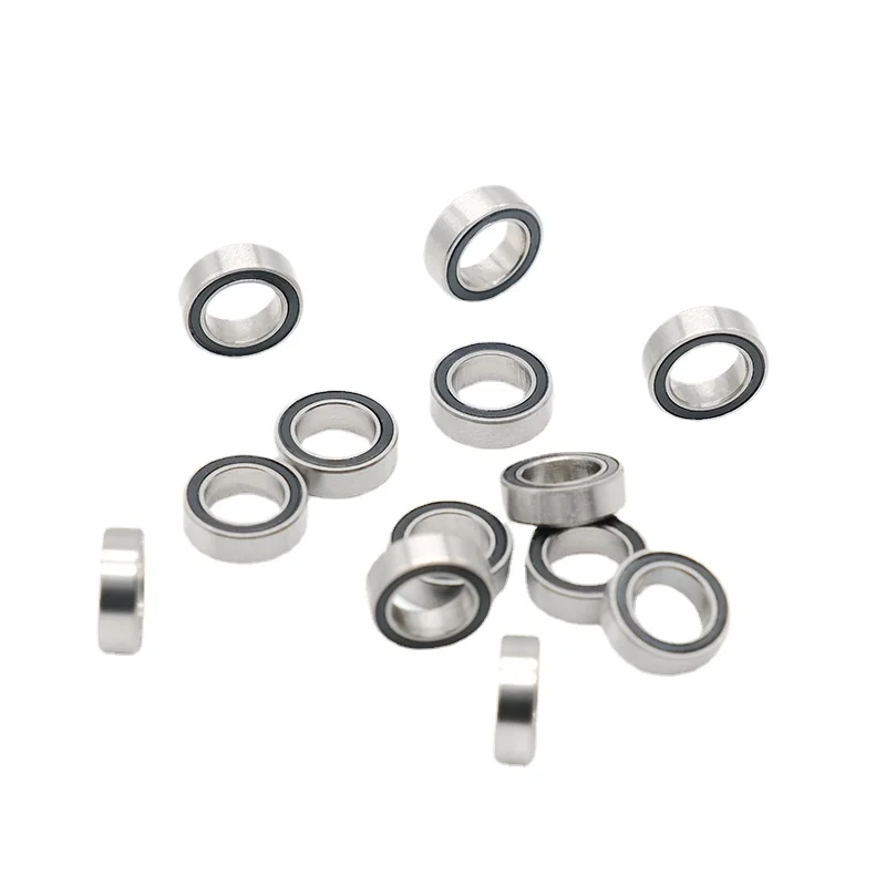 SMR85 micro stainless steel bearing 5*8*2.5mm ABEC-7 deep groove ball bearing