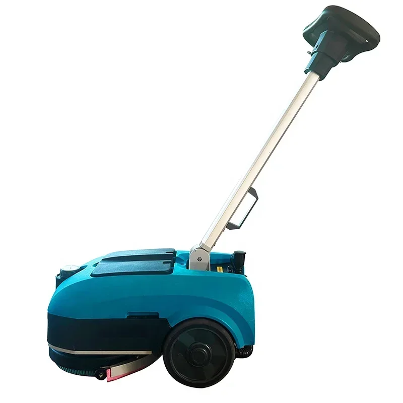 China strict selection of high quality hand-pushed floor cleaning machine