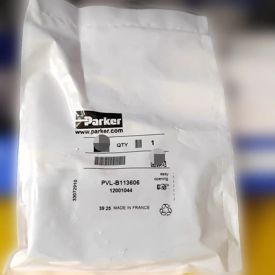 PVL-B113606 [New Parker Solenoid Valve]