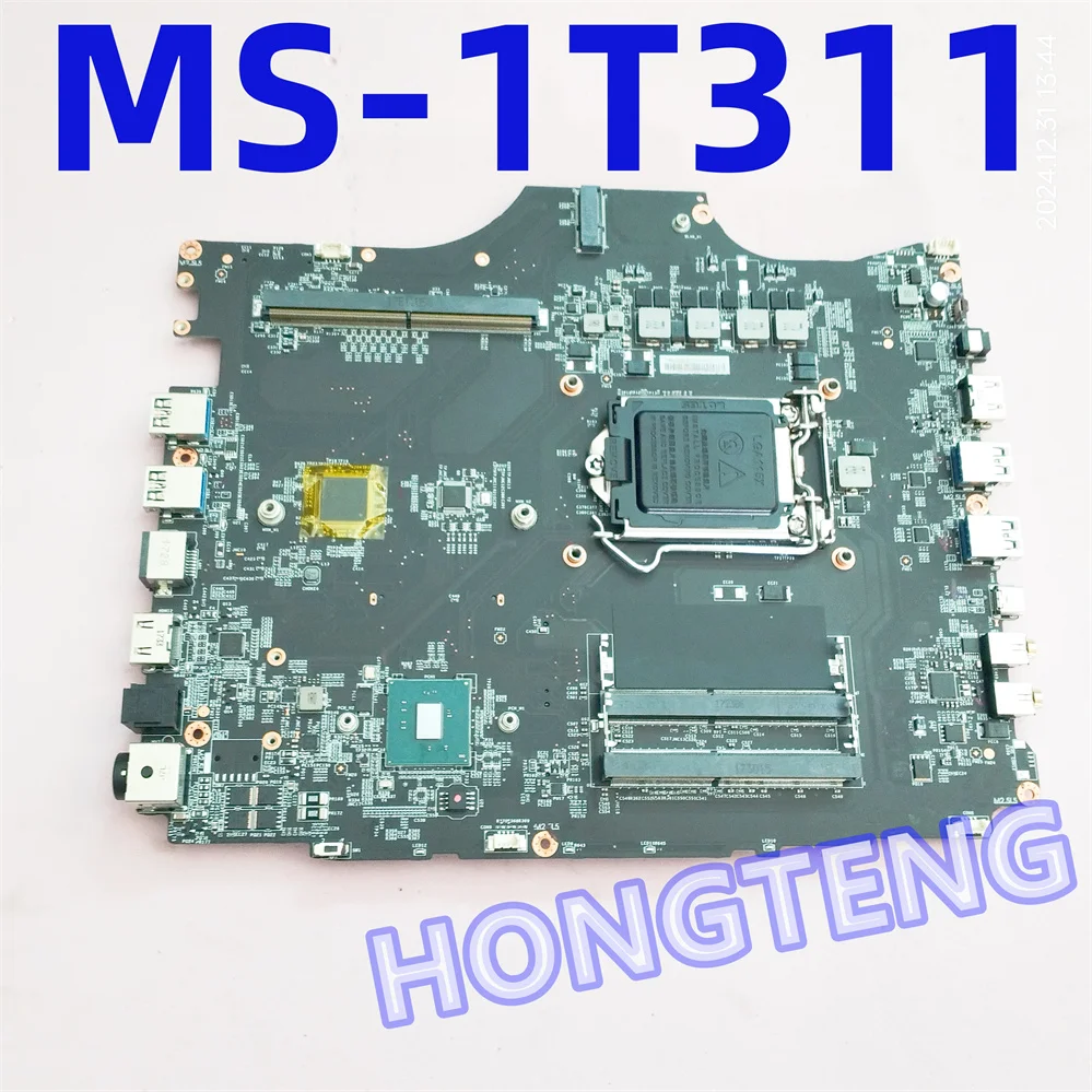 

Оригинальная материнская плата MS-1T311 для ноутбука MSI VORTEX G25 8RD MS-1T31, 100% работает отлично
