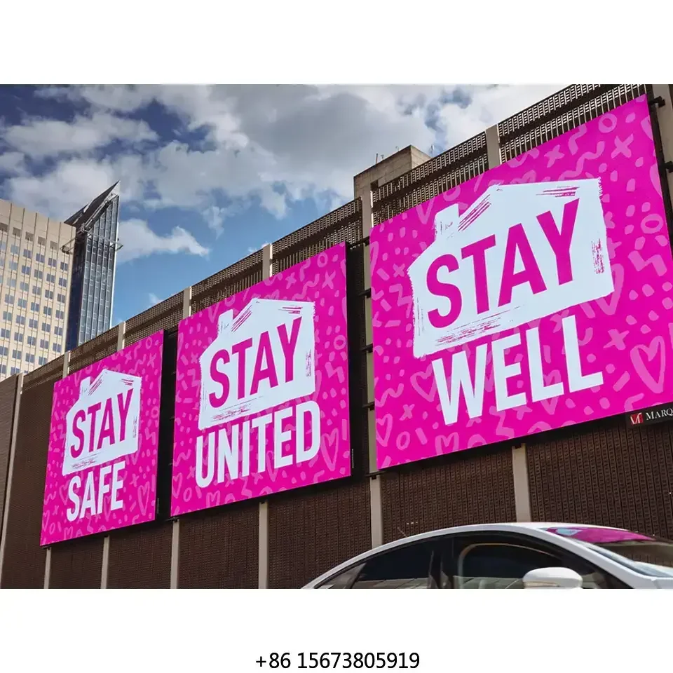 Waterproof Led Adve…