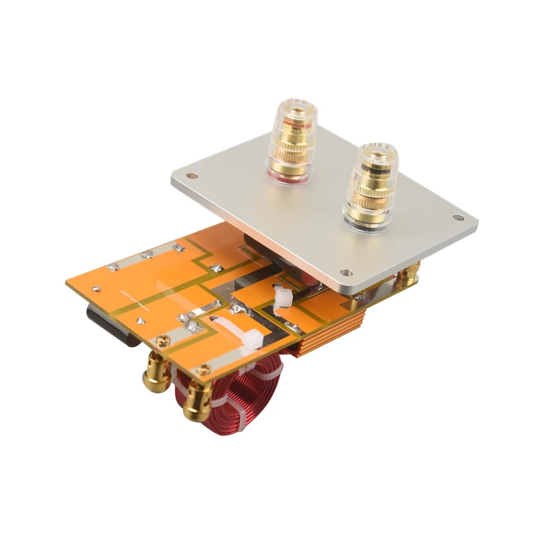 HIFIDIY Hi-Fi 2-Wege 2-Lautsprecher-Einheit (Hochtöner + Tieftöner) Lautsprecher Audio-Frequenzweiche Crossover-Filter T2B – Detail 14