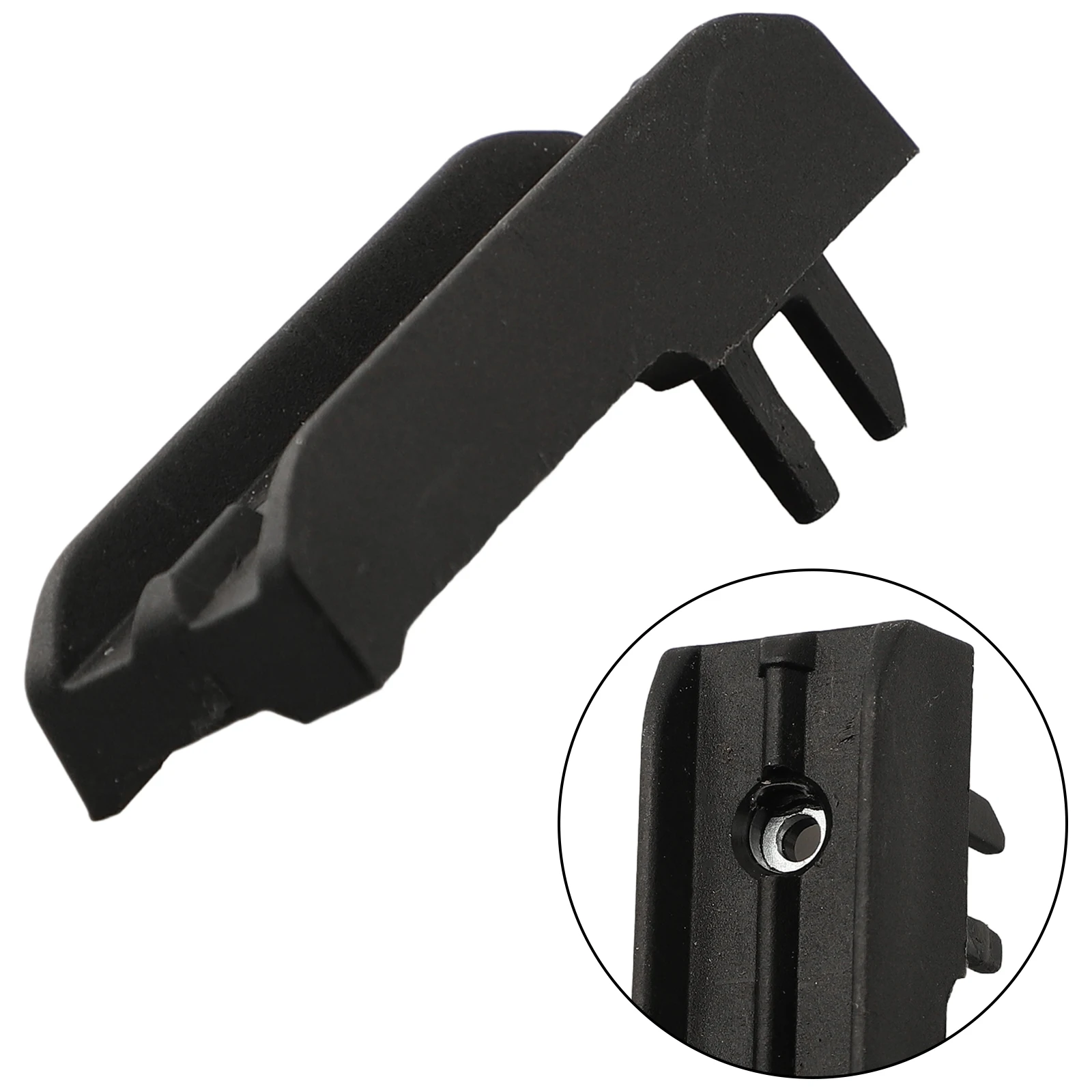 

Drill Driver Bit Holder DCD850 Bit Holder Black Color Essential Accessory Long Service Life Part Number N851797 Plastic Material