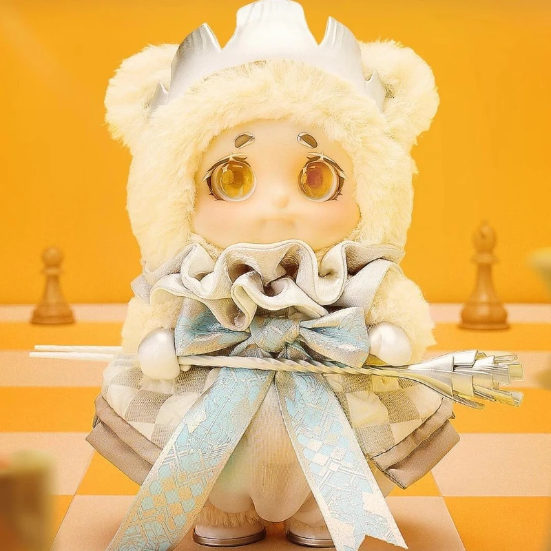 スーパーバイタリティファクトリー シノマジックチェスボードパーク ぬいぐるみ ブラインドボックス ドール ミステリーボックス キュート トレンド プレイギフト サプライズドール