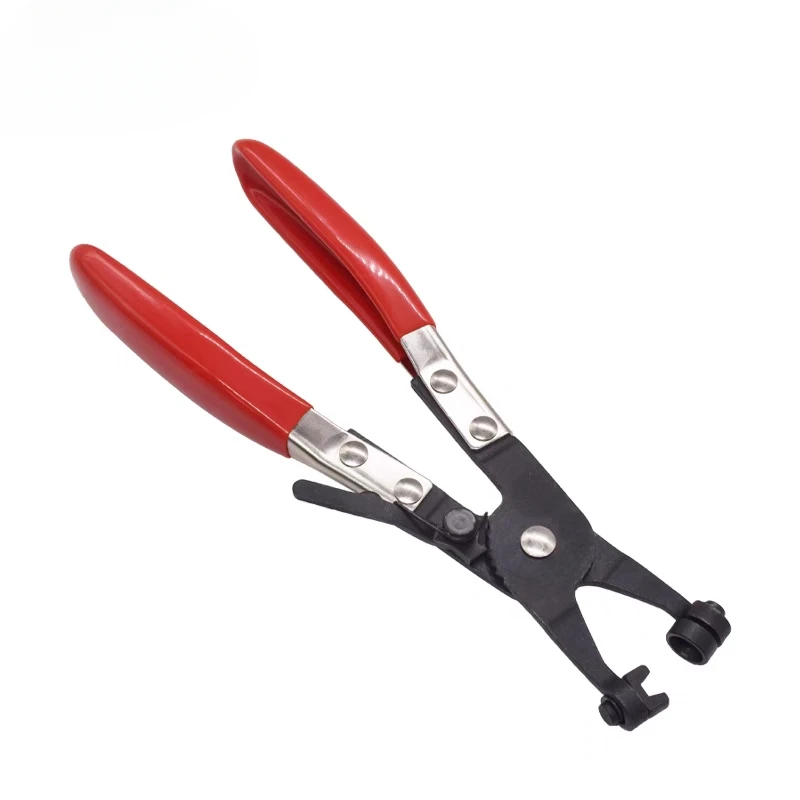 

Special tool for auto repair: straight throat tube bundle pliers for automobile, clamp pliers for water