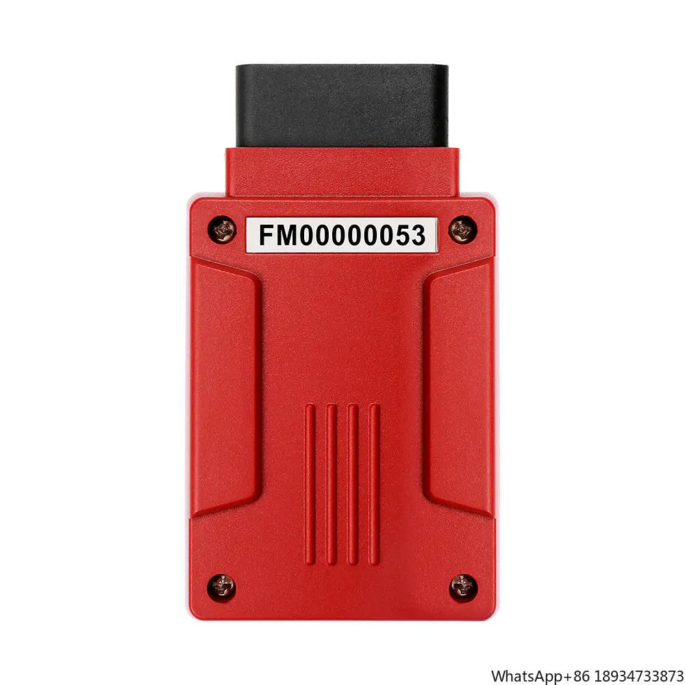 SVCI J2534 Diagnostic Tool V124 Support Online Module Programming