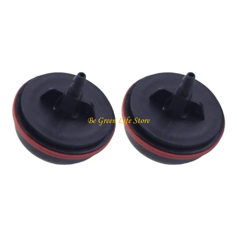 M7DF Primer Plubs Oil Sponge Sponge Mawn Mower Canceory ABS Material Primer Primer Plud Plug Present