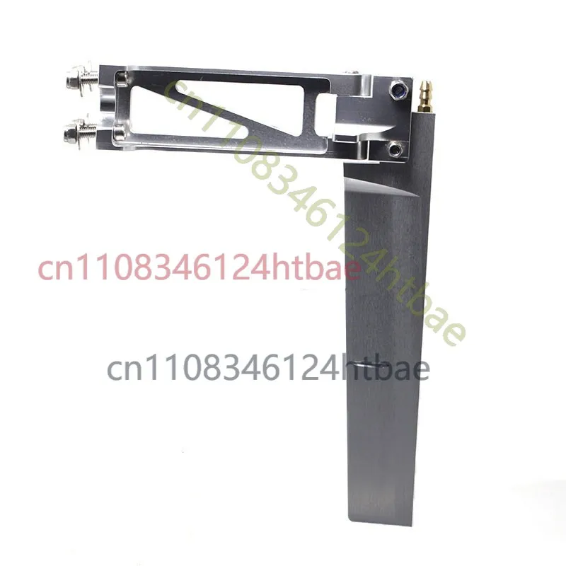 FOR Aluminum Reinforced Rudder Multi-Size O-3.5 O-7.5 O-15 O-27 RC Boat Replacement Parts