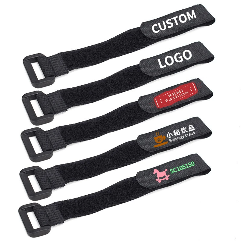 100pcs-free-custom-logo-cable-organizer-ties-hook-and-loop-reusable-fastening-nylon-cable-straps-adjustable-securing-tie