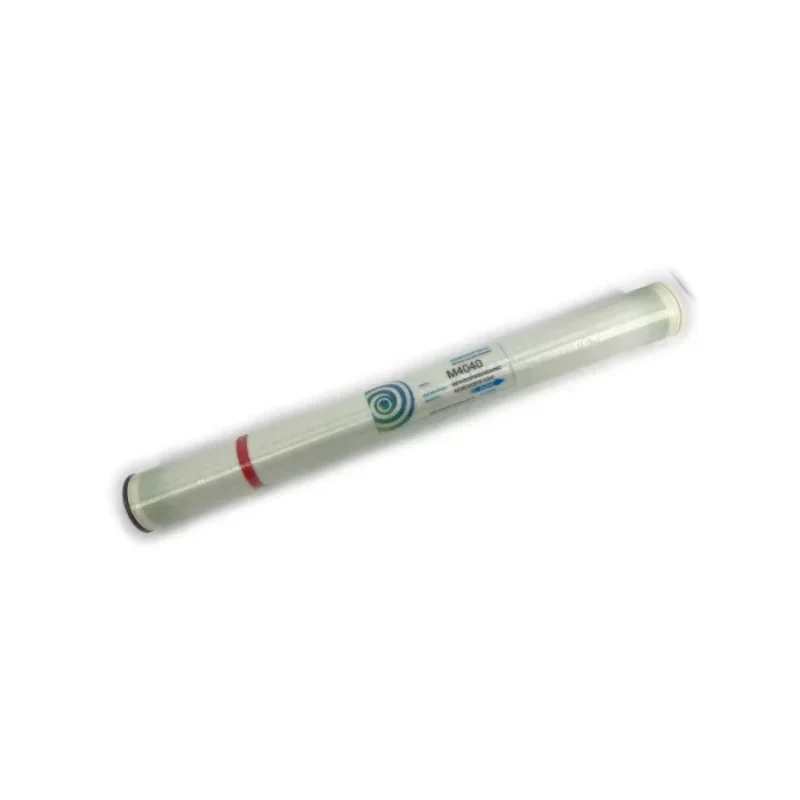 

Original Vontron Ulp21-4040 Low Pressure Reverse Osmosis Membrane Systems 1500gpd for Brackish Water