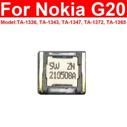 Earpiece Speaker For Nokia G20 G21 Top Earpeice Speaker Sound Earphone Speaker Repalcement