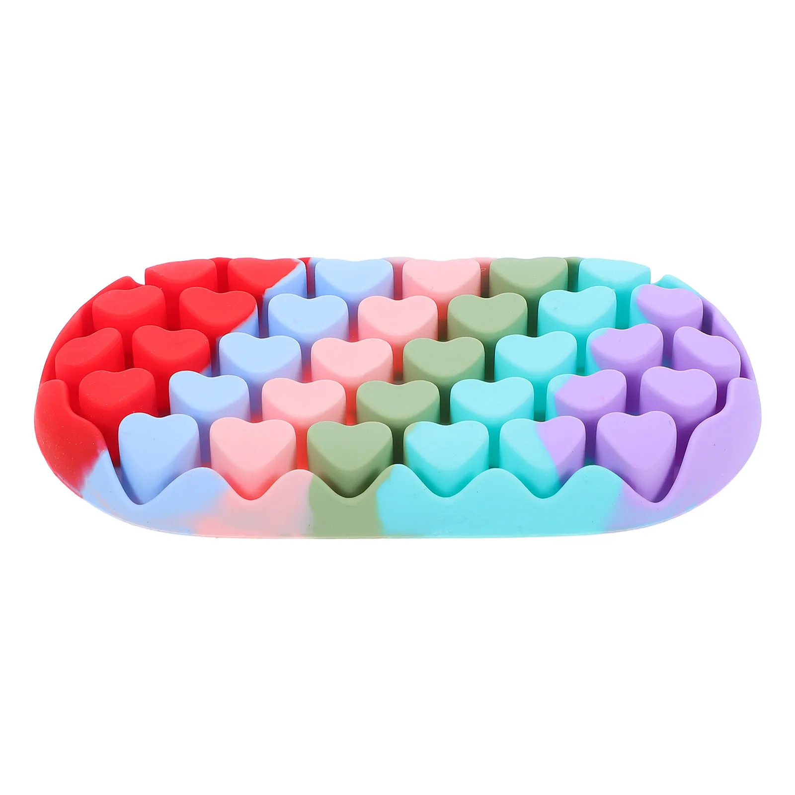 

Office Keyboard Holder Laptop Desk Arm Rest Pad Silica Gel Desktop Hand Support