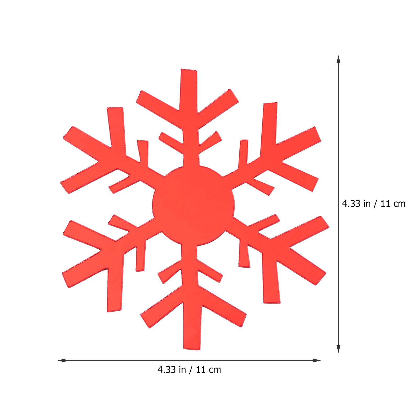 15 قطعة مجموعة ملصقات الحائط الاحتفالية ندفة الثلج موضوع لامع النهاية ملصقات للنوافذ الأبواب الزجاجية عيد الميلاد ديكور المنزل عيد الميلاد 2024 #2