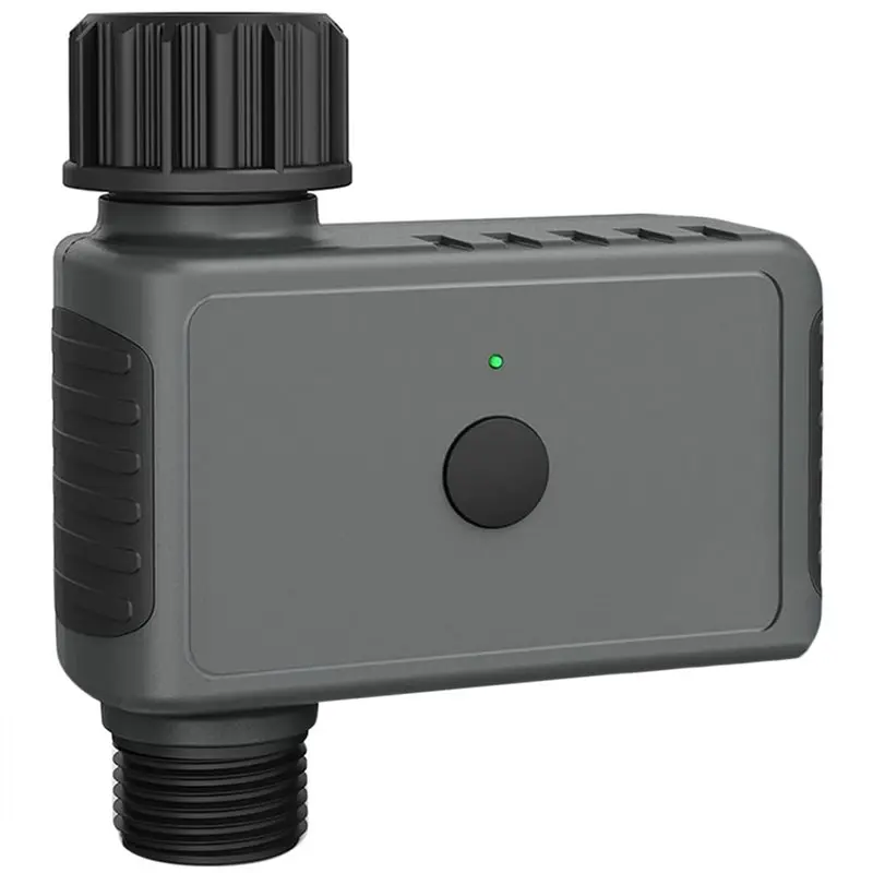 J1UL1N Automatic Sprinkle Timer Remote Garden Water Timer Smart Irrigation Watering System Hose Control Unit US Plug