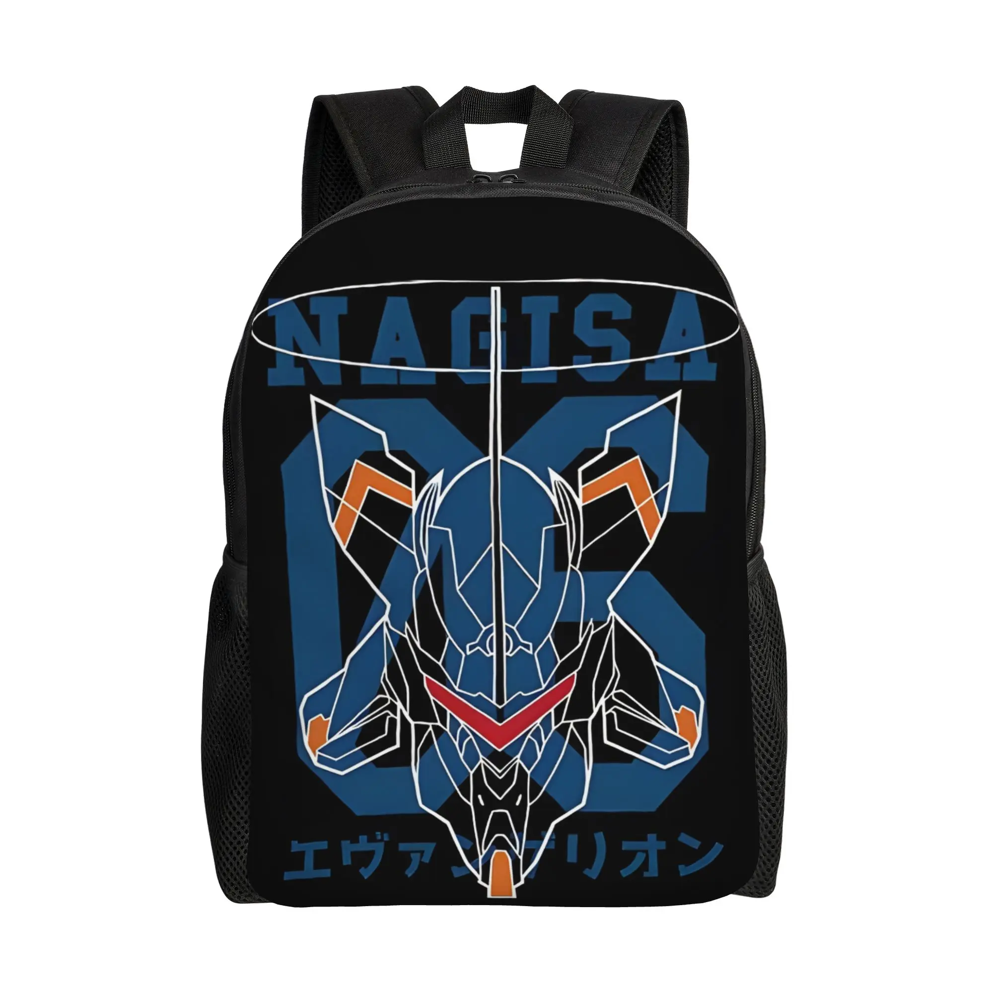

EVA Bandai College Bag Back to school season EVA 06 Super Quality Backpack
