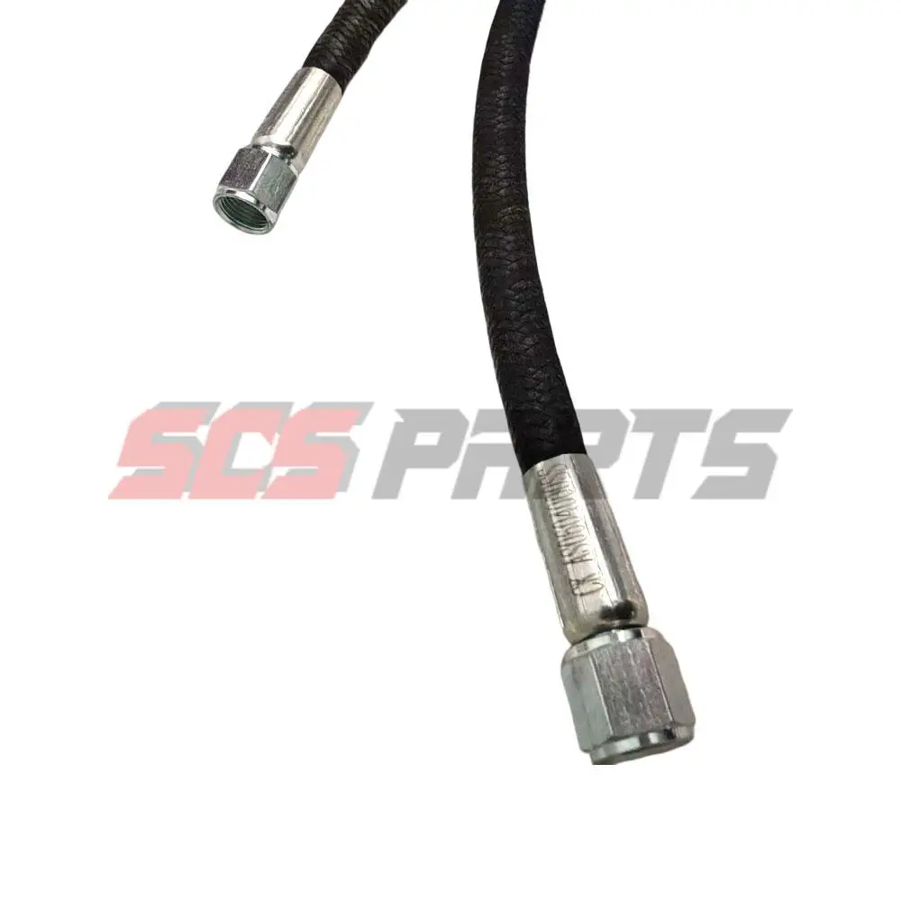 AS0603600SS Flexible Hose for Cummins Engine K19 K38 K50 QSK