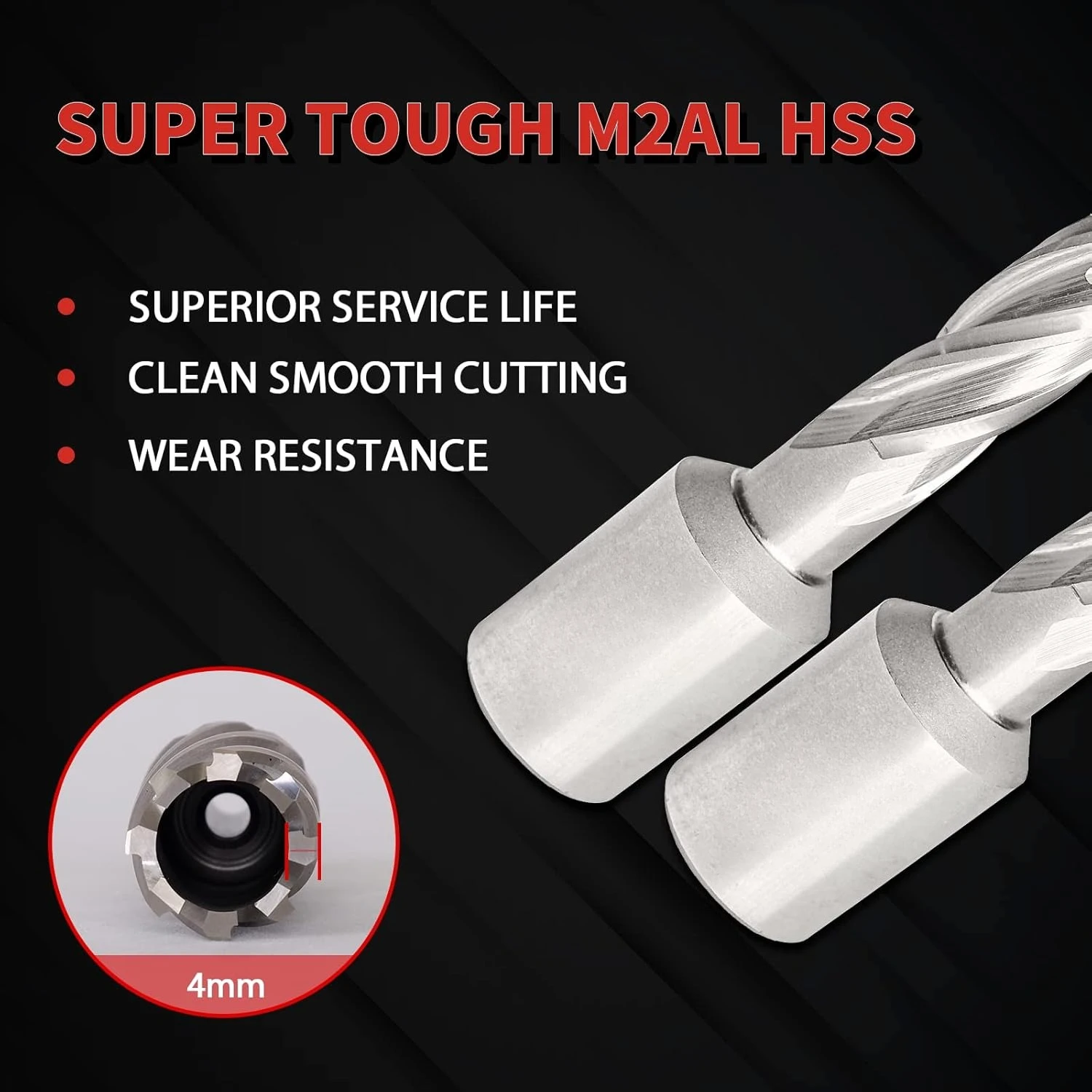 Cutting Depth 1" Cu… - image