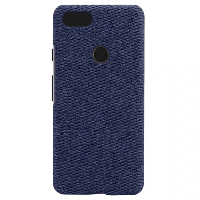 휴대폰 쉘 천 가죽 케이스 패턴, 낙하 방지 보호 커버, Google Pixel 3 에 적합