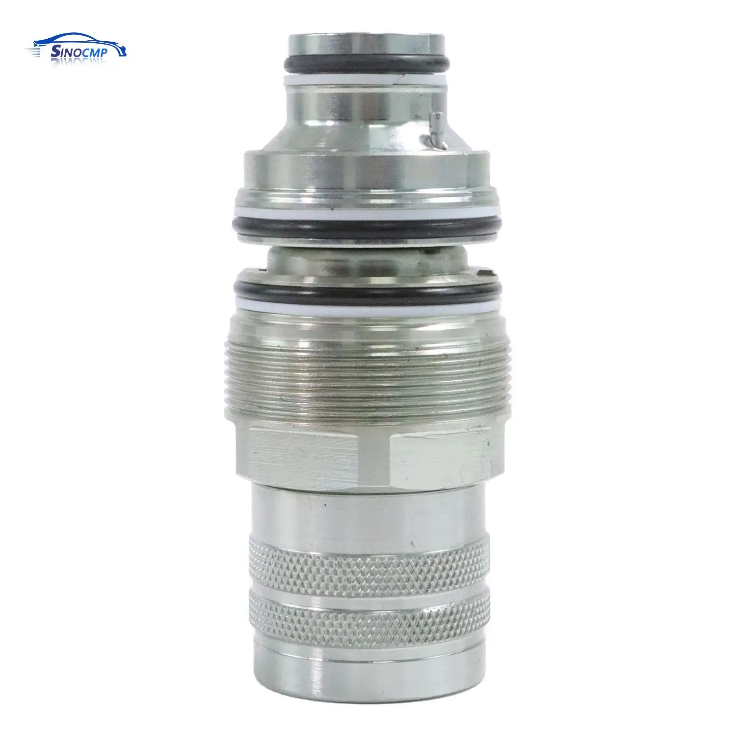 

Hydraulic Quick Connect Coupler 46mm Thread 6680018 Fits For Bobcat Loaders T140 T180 T190 T200 T250 T300 T320 T450 T550 T590