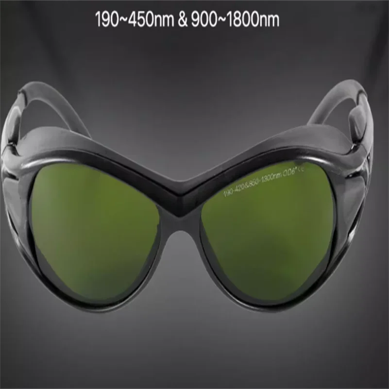 OD6+ 1064nm Laser Cutting Machine Specialized Glasses Level Fiber Laser Pointer Protective Goggles