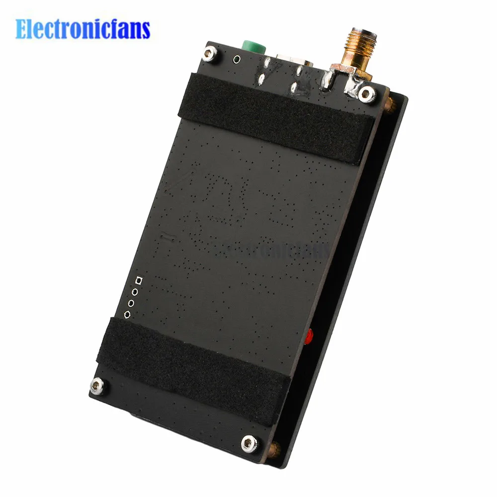 2000M 0.5W FM Transmitter Frequency LED display Stereo Digital 76-108MHz for DSP Radio broadcast Campus Radio Station Receiver