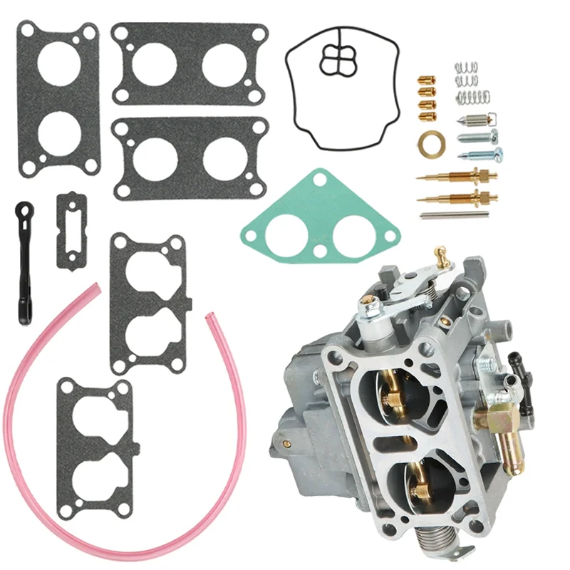 Carburetor For Kawasaki Mule 3000 3020 3010 2001-2008 15003-2766 Trans 4X4 Carb Parts Accessories view 3