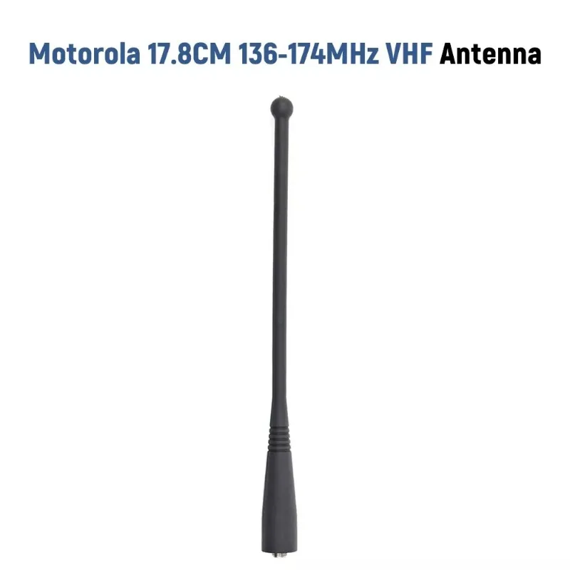 10PCS VHF 136-174MHz Antenna for Motorola HT1000 JT1000  GP900 MT2000 MTX8000 MTX8250 MTX838 MTX850LS XTS2500 XTS3500 LTS2000