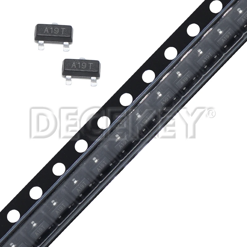 50pcs/lot AO3400 AO3401 AO3402 SMD MOSFET Transistor SOT-23 Surface Mount