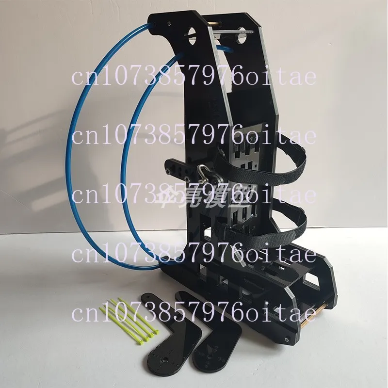 New 12inch Remote Control Power Glider Car Hanging Pod Bracket GCar2500 Durable Bracket Model