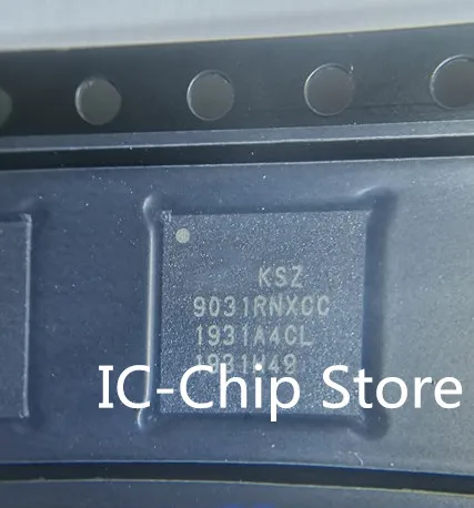 

1 шт. ~ 50 шт./лот KSZ9031RNXCC 9031RNXCC VQFN48 новый оригинал