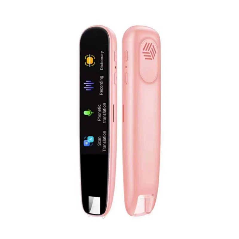 

Ручка-переводчик ABDE-Vioce, WIFI, ручка для чтения, 112 языков, автономная ручка-перевод, словарь, ручка Fortravel Business