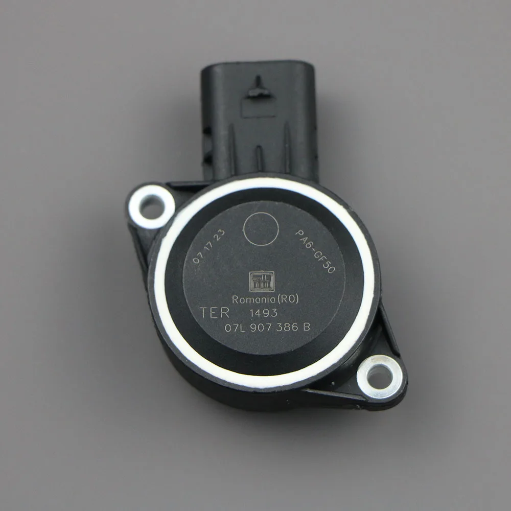 Engine Throttle Position Sensor 07L907386B For VW Tiguan Passat B7 CC Golf 6 Skoda Octavia Superb 07L 907 386 B