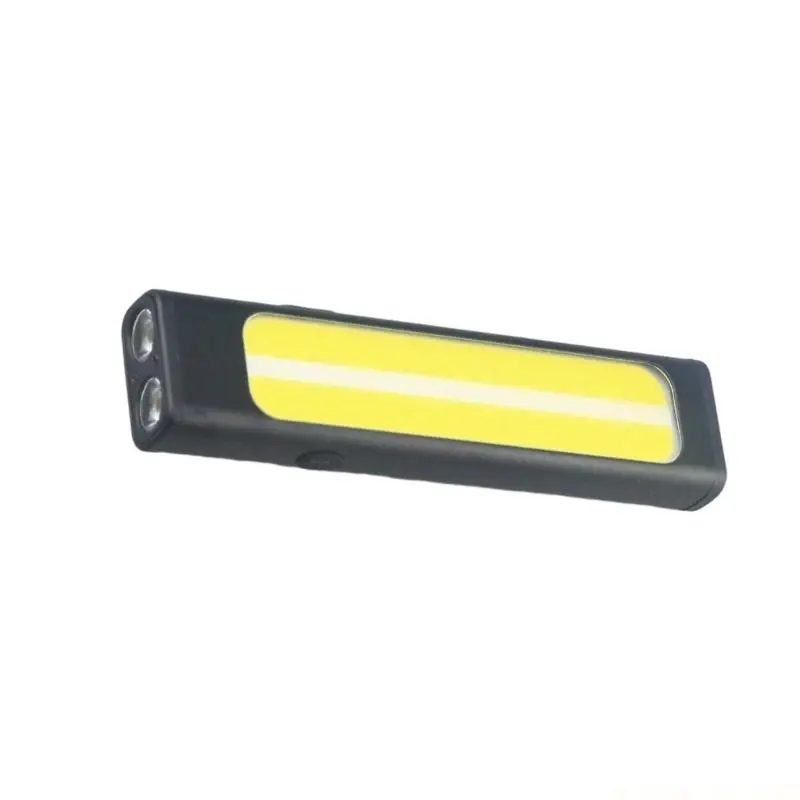 J0MA Small Two Way LED Work Light 1200 Brightness With Base For Outdoor Installation