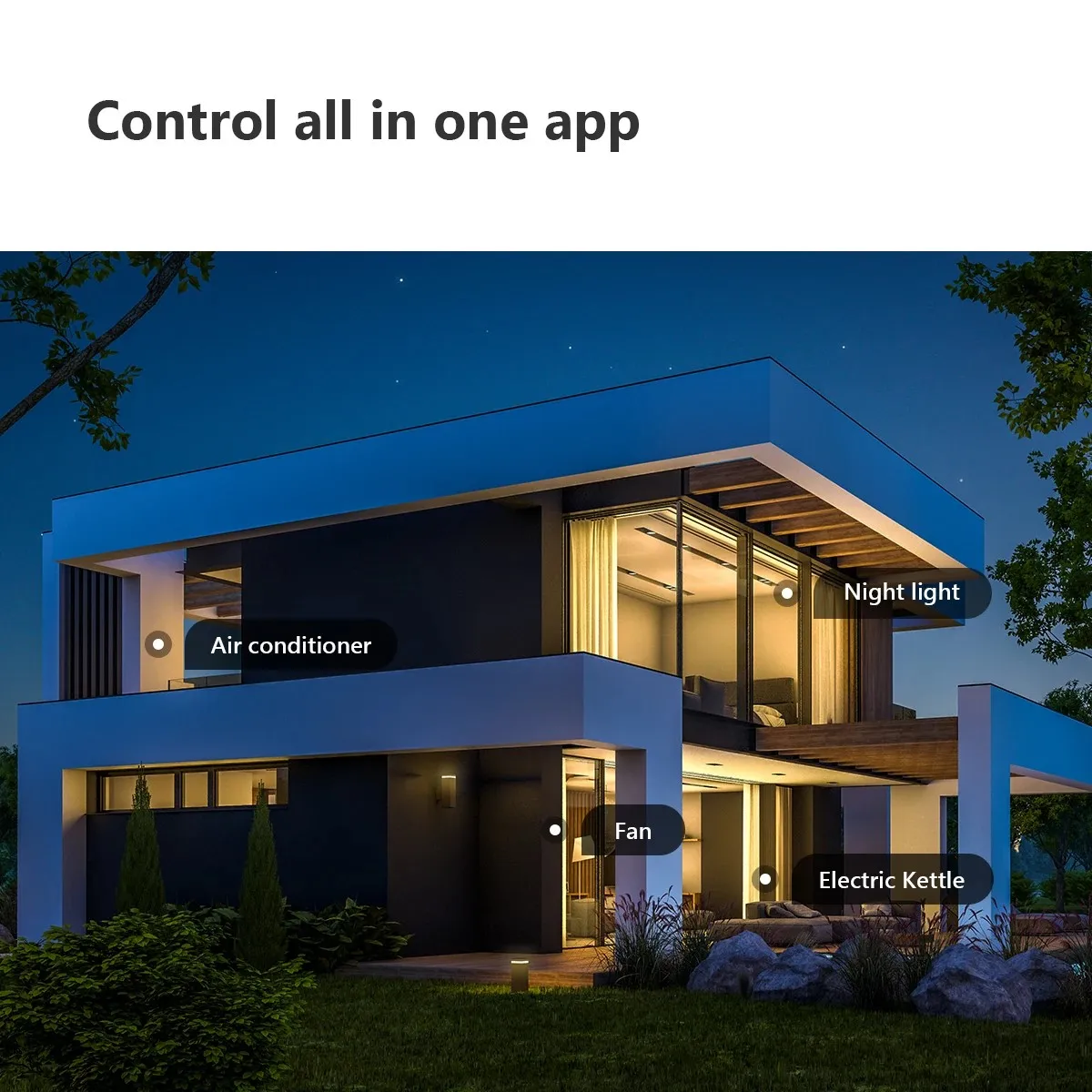 Рисунок 5 - Умная розетка Imou с поддержкой Wi-Fi