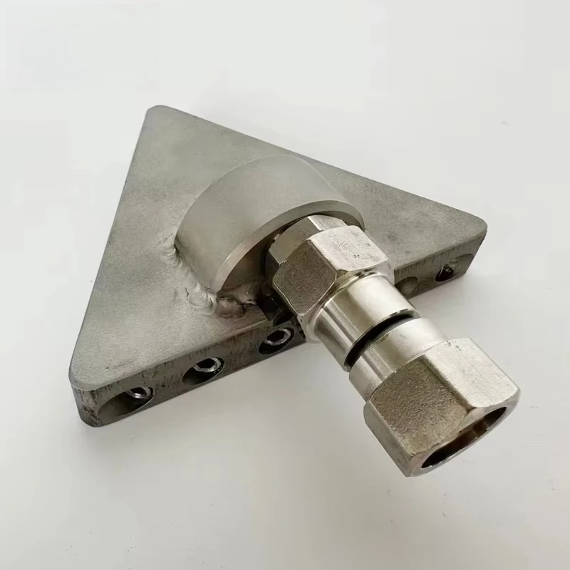 

Low Flow High Pressure Nozzle Boat Sewer Ditch Dredge Remove Sediment Mud Pipe Drain Cleaning Durable Special Accessory Tools