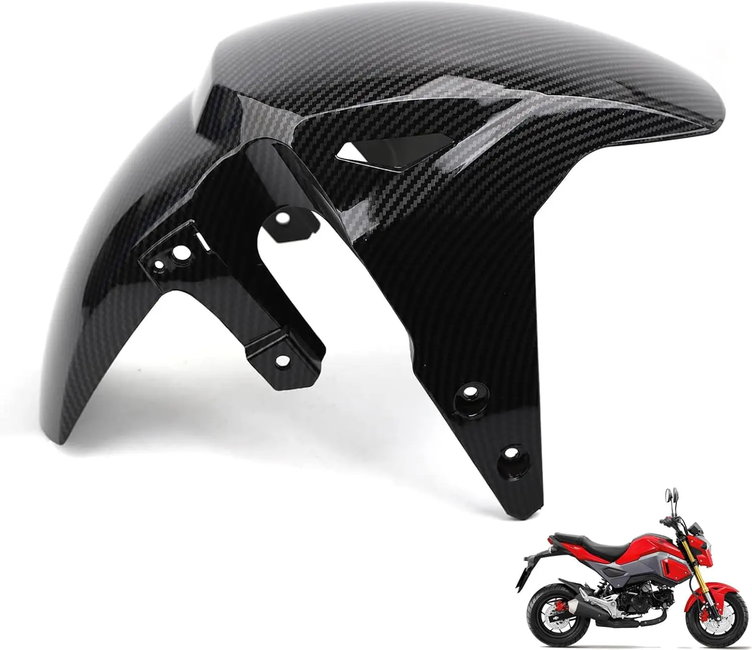 Motorcycle Front Fe…