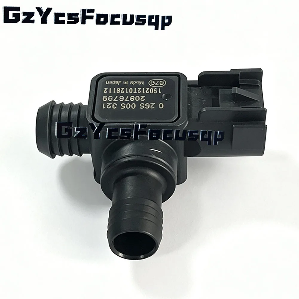 0265005321 20876799 Power Brake Booster Pressure Vacuum Sensor ATS for Bosch Opel Cadillac