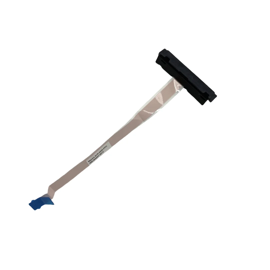 Cabo hdd do disco rígido para laptop dell, conector flex para dell vostro 15 5590 v5590, 0h6kpw 450.0hg07. 0011 450.0hg07. 0001