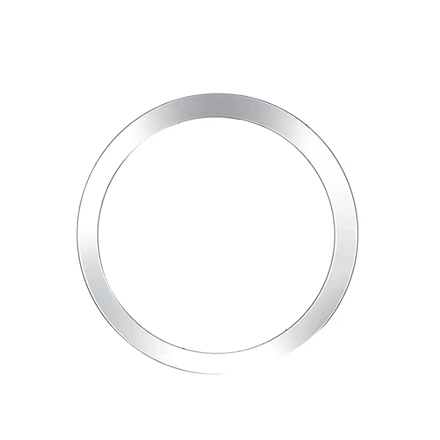 2024 Edelstahl Universal Magnetische Metall Platte Ring Für Magsafe Drahtlose Ladegerät Eisen Blatt Aufkleber Magnet Auto Telefon Halter – Detail 13