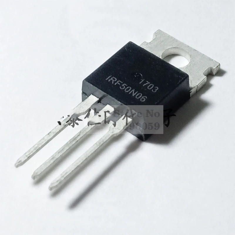 (5-20PCS) IRF50N06 50N06  60V 50A