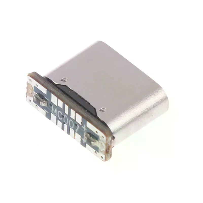 SMT SMD Type-C Female 5PIN Connector, Universal Socket for Micro USB&Mini USB Charging