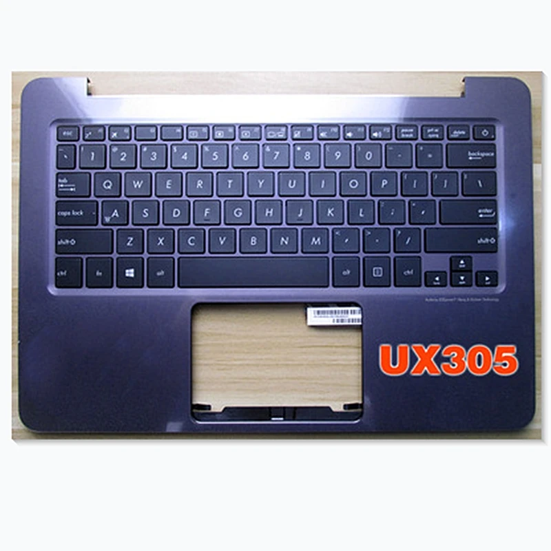 Laptop Topcase Palmrest Upper Cover Keyboard housing Cover For Asus UX305 UX305F UX305U