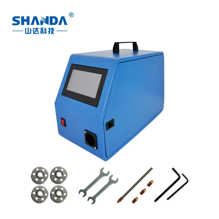 Máquina de solda TIG manual personalizável TLF, novo estado, forro de fio alimentador OEM para soldagem a arco de argônio com tubo de enchimento