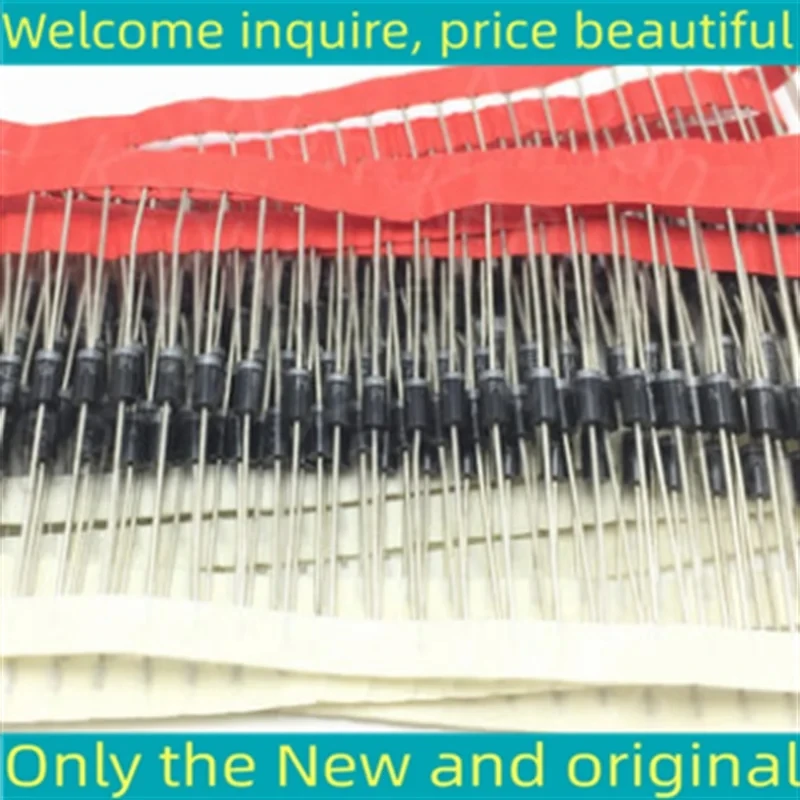 

50PCS P6 New and Original IC Chip DIP P6KE6.8A P6KE6.8 P6KE6 P6KE